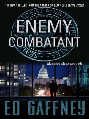 cover image of Enemy Combatant
